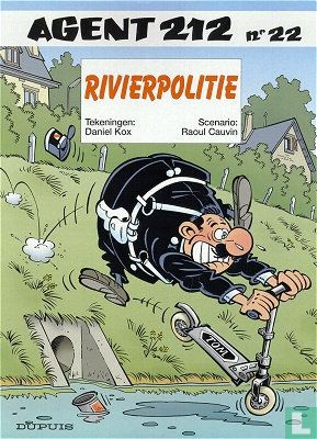 Rivierpolitie - Image 1