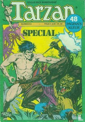 Tarzan special 3 - Bild 1