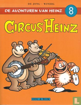 Circus Heinz - Afbeelding 1