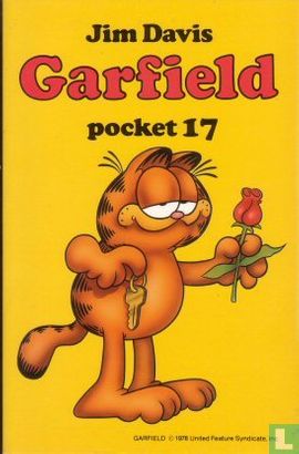 Garfield pocket 17 - Afbeelding 1
