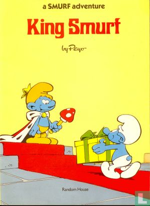 King Smurf 1 - Image 1