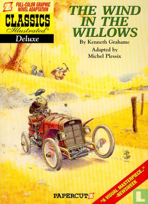 Classics Illustrated Deluxe 1 - Image 1