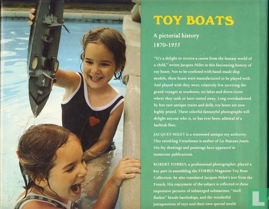Toy Boats - Afbeelding 2