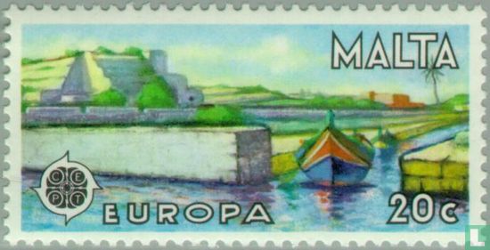 Europa – Paysages 