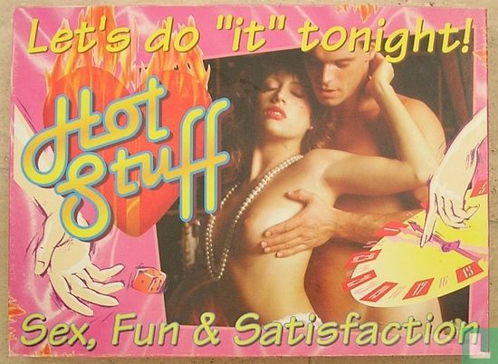 Hot Stuff - Sex, Fun and Satisfaction - Afbeelding 1