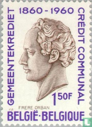 Centenary of the Credit communal