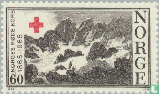 Croix-Rouge 100 ANNÉES