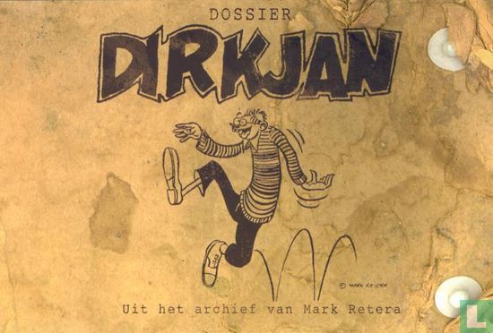 Dossier Dirkjan - Uit het archief van Mark Retera - Image 1