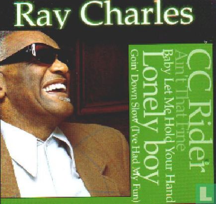Ray Charles - Afbeelding 1
