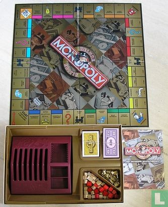 Monopoly deluxe editie 2003 (2003) - Monopoly - LastDodo