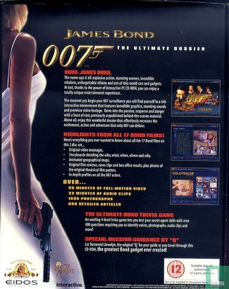 James Bond 007: The Ultimate Dossier - Image 2