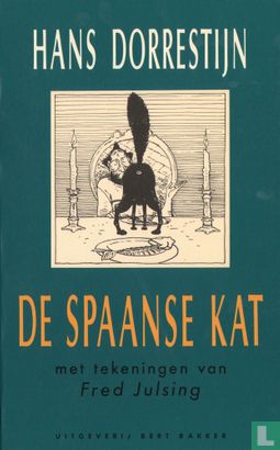 De Spaanse kat - Afbeelding 1
