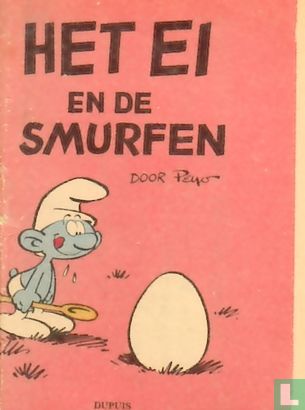 Het ei en de Smurfen - Afbeelding 1