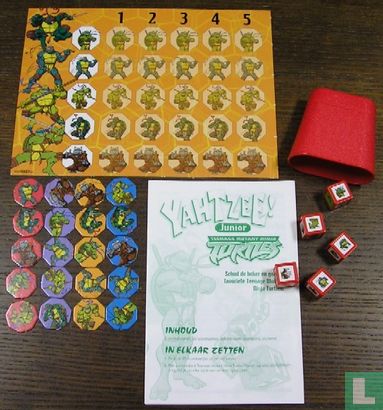 Turtles Yahtzee - Image 2