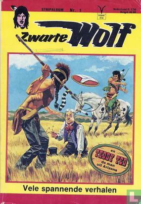 Zwarte Wolf 1 - Image 1