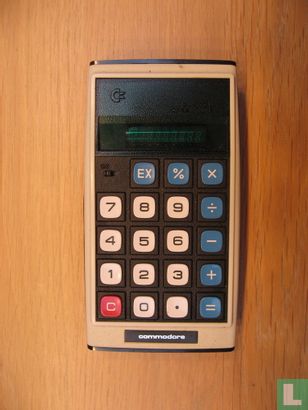 Commodore GL996R