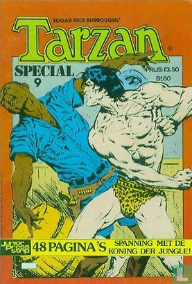 Tarzan special 9 - Image 1