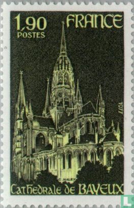 Cathédrale de Bayeux