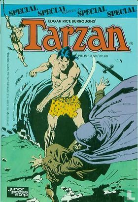 Tarzan special 11 - Afbeelding 1