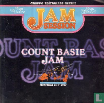 Count Basie Jam Montreux 14-7-1977 - Bild 1