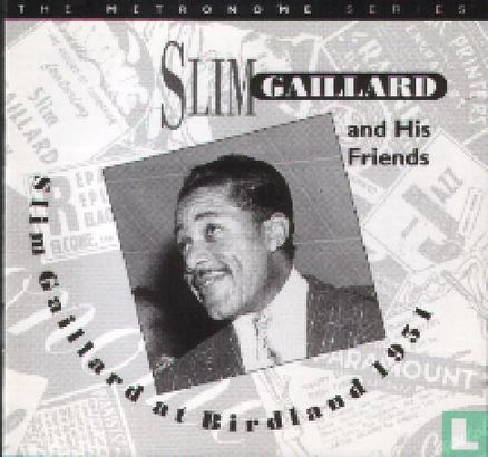 Slim Gaillard and his Friends at Birdland 1951  - Image 1