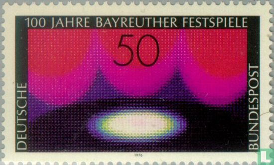 Bayreuther Festspiele 1876-1976