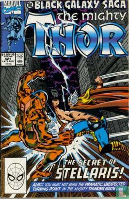 The Mighty Thor 421 - Image 1