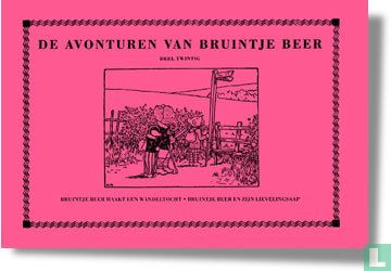 Bruintje Beer maakt een wandeltocht - Image 1