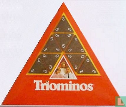 Triominos - Afbeelding 1