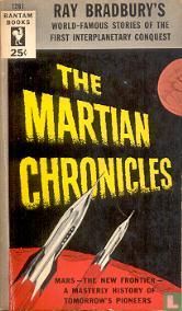 The Martian Chronicles - Afbeelding 1