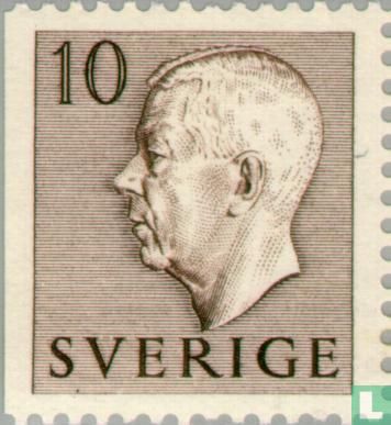 König Gustaf VI Adolf