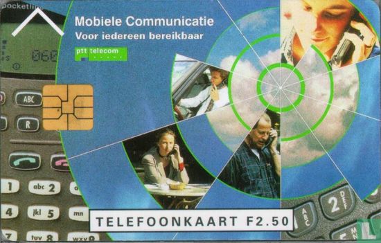 Mobiele Communicatie - Afbeelding 1