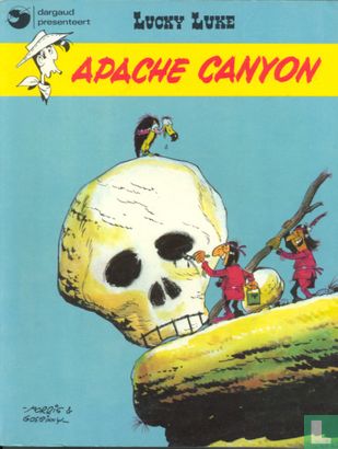 Apache Canyon - Image 1