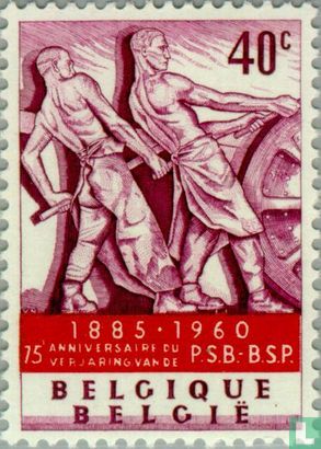 75 years of the Socialist Party