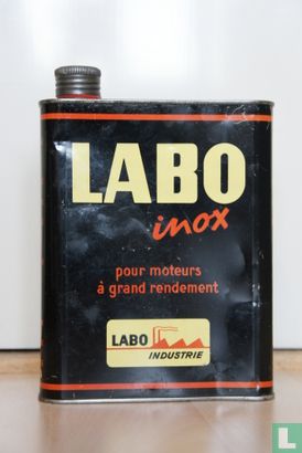 Olieblik Labo inox  - Image 2