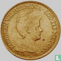 Niederlande 10 Gulden 1917 - Bild 2
