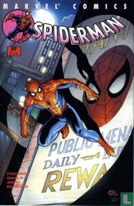 Spiderman 89 - Afbeelding 1