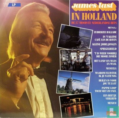 James Last in Holland - Image 1