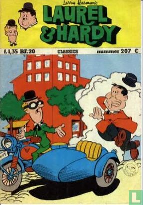 Laurel & Hardy 207 - Image 1