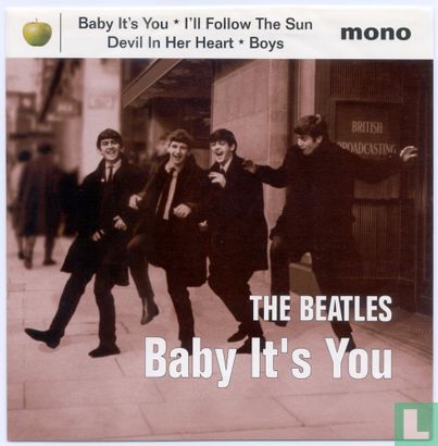 Baby It’s You - Image 1