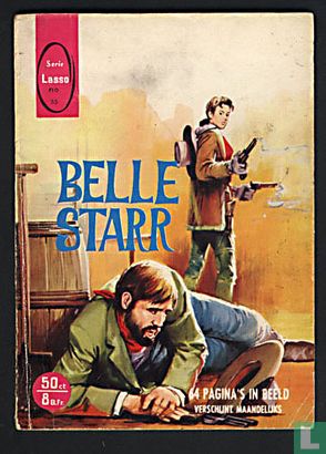 Belle Starr - Image 1