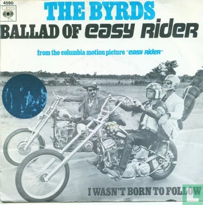 Ballad of Easy Rider - Image 1