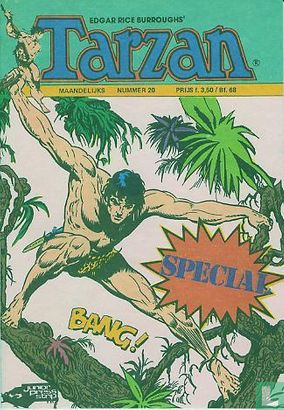 Tarzan special 20 - Afbeelding 1