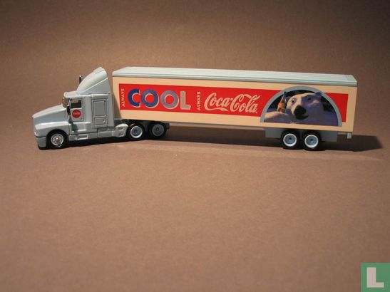 Kenworth 7600a ’Coca-Cola'