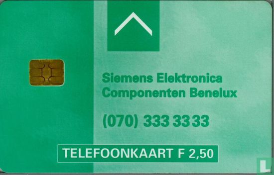 Siemens Electronica Componenten  - Bild 1