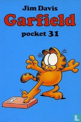 Garfield pocket 31 - Image 1