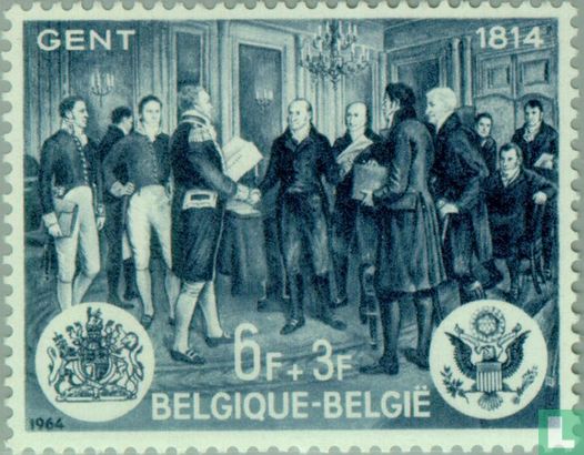 Peace Treaty of Ghent 