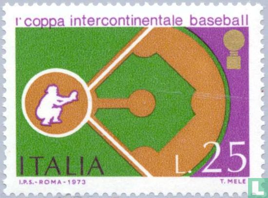 Intercontinental Championship Baseball