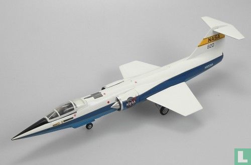 F104C Starfighter - Afbeelding 1