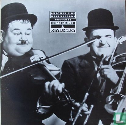 Stan Laurel en Oliver Hardy 1 - Afbeelding 1